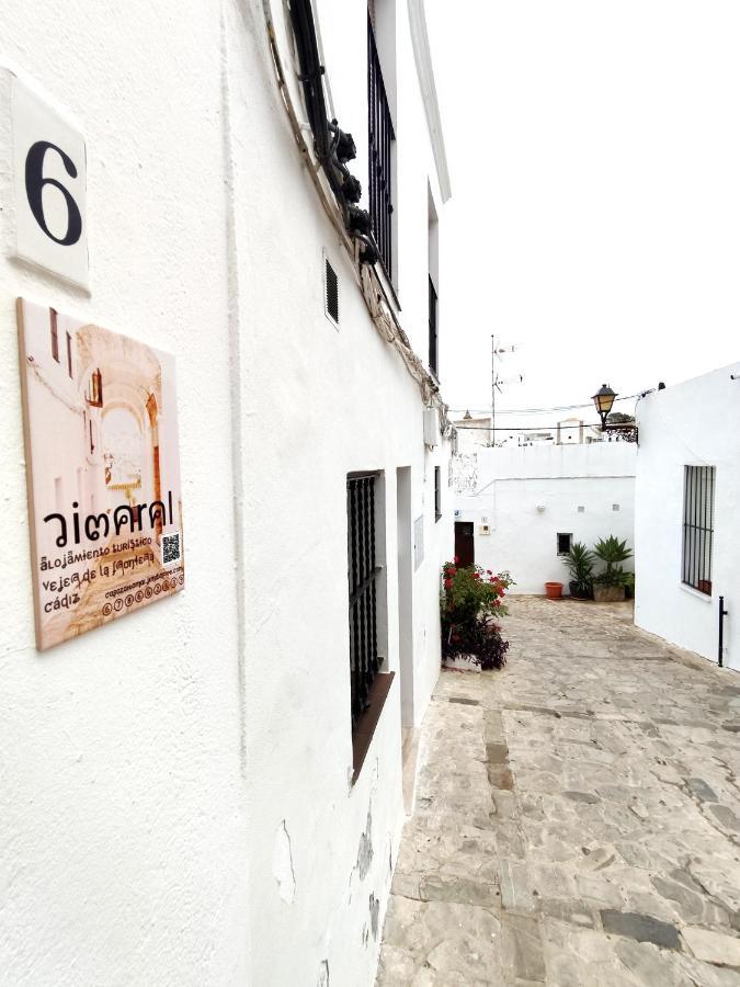 Jimaral Apartment Vejer de la Frontera Exterior photo